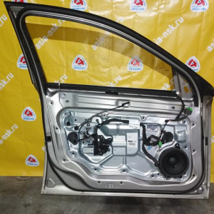 Дверь боковая Volvo S80/V70/XC70 AS/BW/BZ '2007-2015 перед, лев в сборе