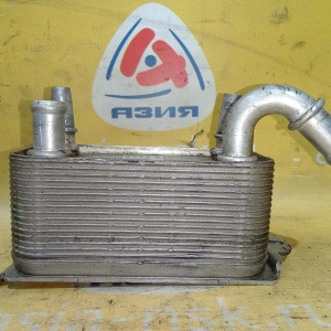 Радиатор акпп Volvo 6G917A095AD, V70 AS/BW B5254T6 Теплообменник