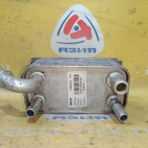 Радиатор акпп Volvo 6G917A095AD, V70 AS/BW B5254T6 Теплообменник