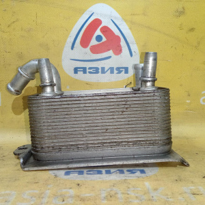 Радиатор акпп Volvo 6G917A095AD, V70 AS/BW B5254T6 Теплообменник