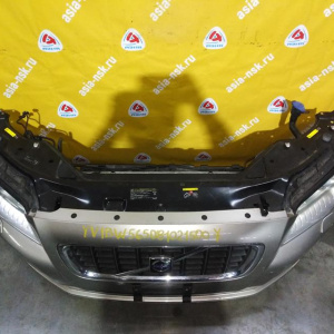 Ноускат Volvo V70 BW B5254T6 '2008 2.5L 6AT AC RHD HID-ксенон, омыватели
