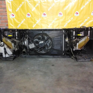 Ноускат Volvo V70 BW B5254T6 '2008 2.5L 6AT AC RHD HID-ксенон, омыватели