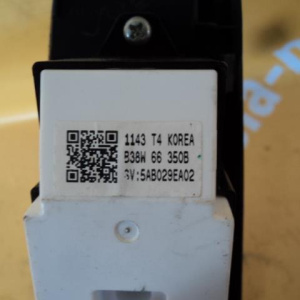 Пульт стеклоподъемника Mazda Axela BL '2009- перед, прав