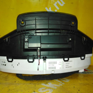 Панель приборов Volvo S80/V70/XC60/XC70 AS/BW/BZ B5254T6/B5254T '2007- 2WD 6AT 260 km/h 31254534AA 36000409