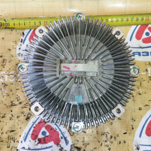 Термомуфта Mazda WL-AE/WL-AT/WL-AA BT-50 UN8F1 D 50 мм. / 177 мм. по центрам болтов высота 71 мм.