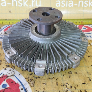 Термомуфта Mazda WL-AE/WL-AT/WL-AA BT-50 UN8F1 D 50 мм. / 177 мм. по центрам болтов высота 71 мм.