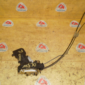 Замок двери Mazda DC5R Verisa перед, лев