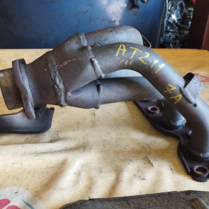 Коллектор выпускной Toyota 7A-FE/4A-FE Carina/Corona Premio AT211 17141-16380