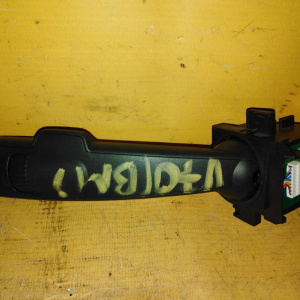 Переключатель стеклоочистителей Volvo V70/XC60/XC70 BW/BZ '2007- чёрный 31264354
