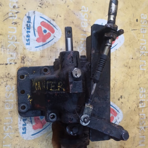 Коробка отбора мощности Mitsubishi Canter 4D30 (13зубов прямые)крепл. на 6 бол.