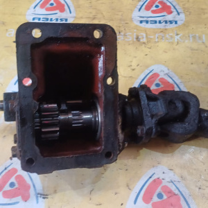 Коробка отбора мощности Mitsubishi Canter 4D30 (13зубов прямые)крепл. на 6 бол.