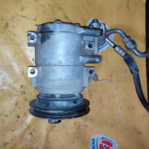 Компрессор кондиционера Mazda WL-AE/WL-AA BT-50 UN8F1