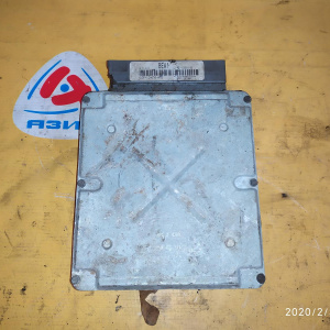 Компьютер Mazda MPV / XU3F-12A650-AVB GY LWEW 4WD a/t
