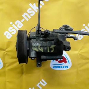 Компрессор кондиционера NISSAN QG18