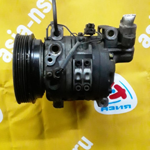 Компрессор кондиционера NISSAN CG13