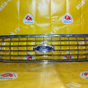 Решетка радиатора Ford Explorer 3 U152/UN152 '2001-2005 (дефект, треснуто 2 нижних крепления)