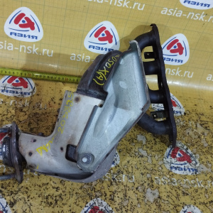Коллектор выпускной Mazda ZJ/ZY Demio DY5W с катализатором ( без ЕГР ) ( ZJ08 ) ZJ082050X/ZJ082050XA/ZJ082050XB/ZJ082050XC