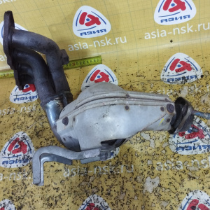 Коллектор выпускной Mazda ZJ/ZY Demio DY5W с катализатором ( без ЕГР ) ( ZJ08 ) ZJ082050X/ZJ082050XA/ZJ082050XB/ZJ082050XC