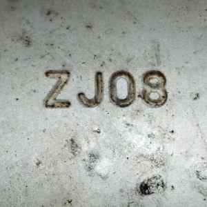 Коллектор выпускной Mazda ZJ/ZY Demio DY5W с катализатором ( без ЕГР ) ( ZJ08 ) ZJ082050X/ZJ082050XA/ZJ082050XB/ZJ082050XC