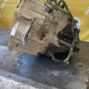 МКПП NISSAN QR254WD С РАЗДАТКОЙ  6SPEED X-Trail T31 '2007-2014