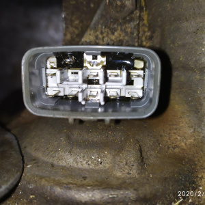 АКПП Suzuki M15A/M16A 2WD a/t 9 конт. SX4