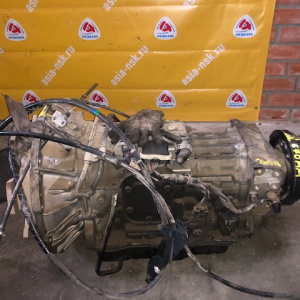 АКПП Toyota/Hino N04C2WD 24V Dyna '2008-