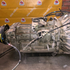 АКПП Toyota/Hino N04C2WD 24V Dyna '2008-