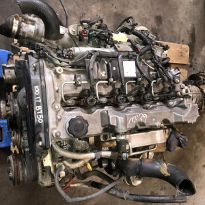 Двигатель Mazda/Ford WE-AT-1169371 COMMON RAIL 3000cc BT-50#Ranger