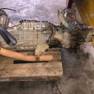 МКПП Mazda/Ford WL/WE S5A1-2 4WD 5 SPEED первичный вал 23шл BT-50#Ranger UN8F1