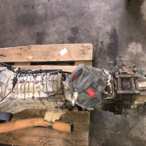 МКПП Mazda/Ford WL/WE S5A1-2 4WD 5 SPEED первичный вал 23шл BT-50#Ranger UN8F1