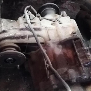МКПП Mazda/Ford WL/WE S5A1-2 4WD 5 SPEED первичный вал 23шл BT-50#Ranger UN8F1