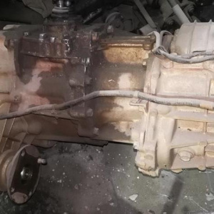 МКПП Mazda/Ford WL/WE S5A1-2 4WD 5 SPEED первичный вал 23шл BT-50#Ranger UN8F1