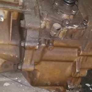 МКПП Mazda/Ford WL/WE S5A1-2 4WD 5 SPEED первичный вал 23шл BT-50#Ranger UN8F1