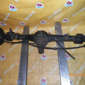 Мост TOYOTA CR40 Lite Ace Noah/Town Ace Noah 2WD 41/9 С ТРОСАМИ РУЧНИКА