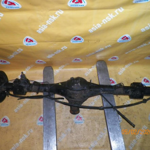Мост TOYOTA CR40 Lite Ace Noah/Town Ace Noah 2WD 41/9 С ТРОСАМИ РУЧНИКА