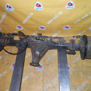 Мост Mazda SK82V Bongo a/t 2ската  4шп.С ТРОСАМИ РУЧНИКА 43/10