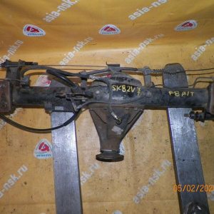 Мост Mazda SK82V Bongo a/t 2ската  4шп.С ТРОСАМИ РУЧНИКА 43/10