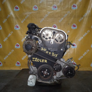 Двигатель Opel Astra H LU2/Z20LER-31007815 2.0L Turbo БЕЗ ТУРБИНЫ A04/A05 '2006