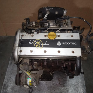 Двигатель Opel Astra H LU2/Z20LER-31007815 2.0L Turbo БЕЗ ТУРБИНЫ A04/A05 '2006