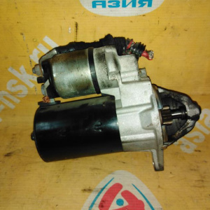Стартер Opel LPI/Z20LEH/LU2/Z20LER Astra H/Zafira B A04/A05 '2004- 2.0 Turbo 200 л.с. 6MT 0001107108 93176061