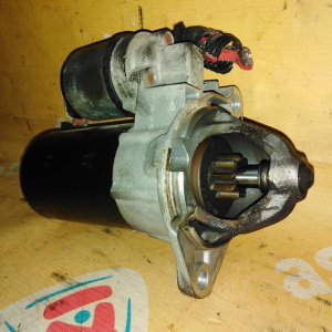 Стартер Opel LPI/Z20LEH/LU2/Z20LER Astra H/Zafira B A04/A05 '2004- 2.0 Turbo 200 л.с. 6MT 0001107108 93176061
