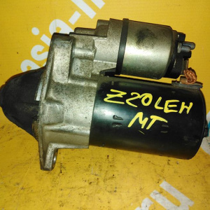 Стартер Opel LPI/Z20LEH/LU2/Z20LER Astra H/Zafira B A04/A05 '2004- 2.0 Turbo 200 л.с. 6MT 0001107108 93176061
