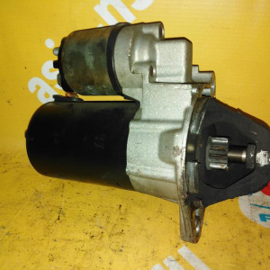 Стартер Opel LPI/Z20LEH/LU2/Z20LER Astra H/Zafira B A04/A05 '2004- 2.0 Turbo 200 л.с. 6MT 0001107108 93176061