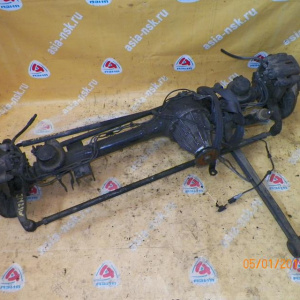 Мост Suzuki JB23W Jimny K6A F ABS 43/8 (5.375)  DISK в сборе