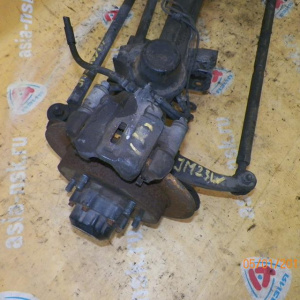 Мост Suzuki JB23W Jimny K6A F ABS 43/8 (5.375)  DISK в сборе