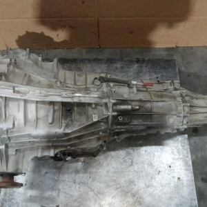АКПП Audi A4 CDNC 2.0L 4WD DSG-7 DL501 LHL 0B5300061M001 B8/8K2 '2009
