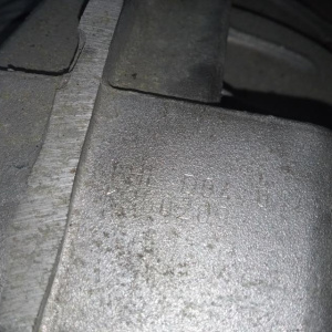 АКПП Audi A4 CDNC 2.0L 4WD DSG-7 DL501 LHL 0B5300061M001 B8/8K2 '2009