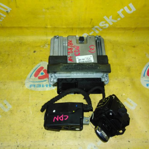 Блок управления двс Audi A4/A5 B8/8K2/8T3 CDNC '2009 2.0 TFSI комплект 8K2907115P