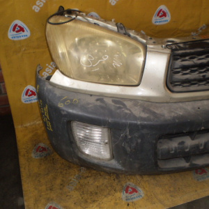 Ноускат Toyota RAV4 ACA20 '2001-2003 m/t ф.42-27 с.42-22 дефект решетки,дефект R фары
