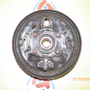 Ступица HONDA GH1/GH2/GH3/GH4 HR-V R 2WD/4WD Голая с подшипником.